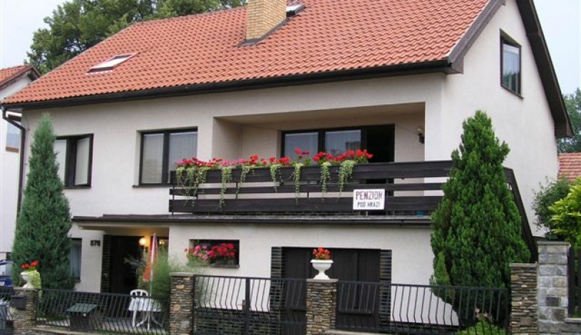 Penzion Pod Hrází Český Krumlov